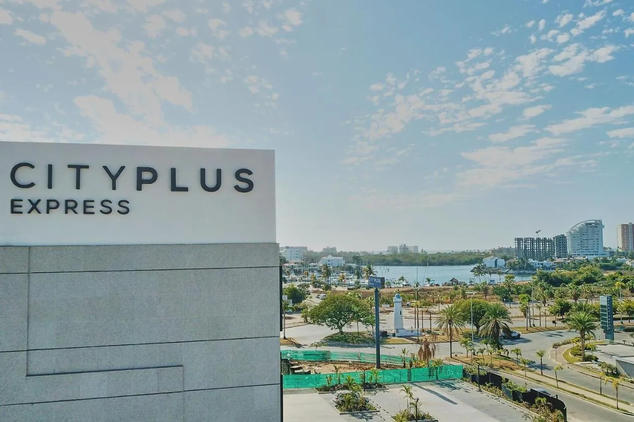 City Express Plus By Marriott מזטלן 4*,  מקסיקו